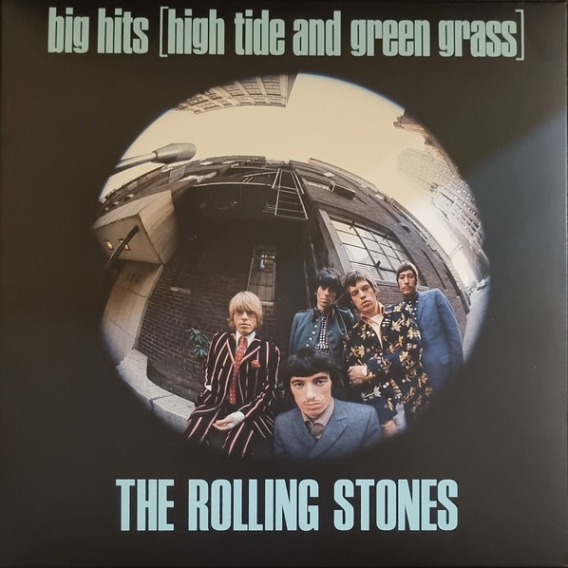 Big Hits (High Tide And Green Grass) UK